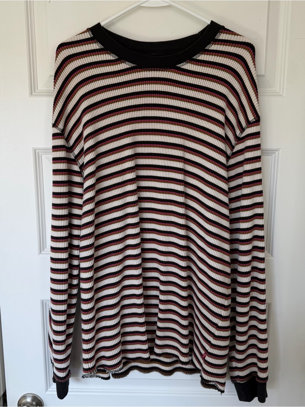 Levi’s Striped Sweater
